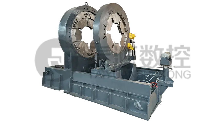 Serier: Tysk-NKJ Skrue-på-maskin/foringsrør og slangekobling Bucking Unit