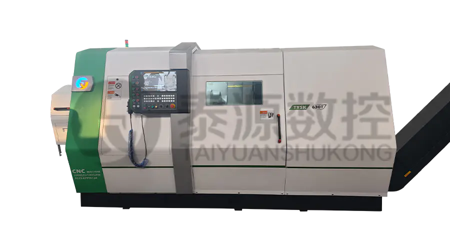 Modell: Tysk-630T Borerør, skjøt og kobling av dreiebenk