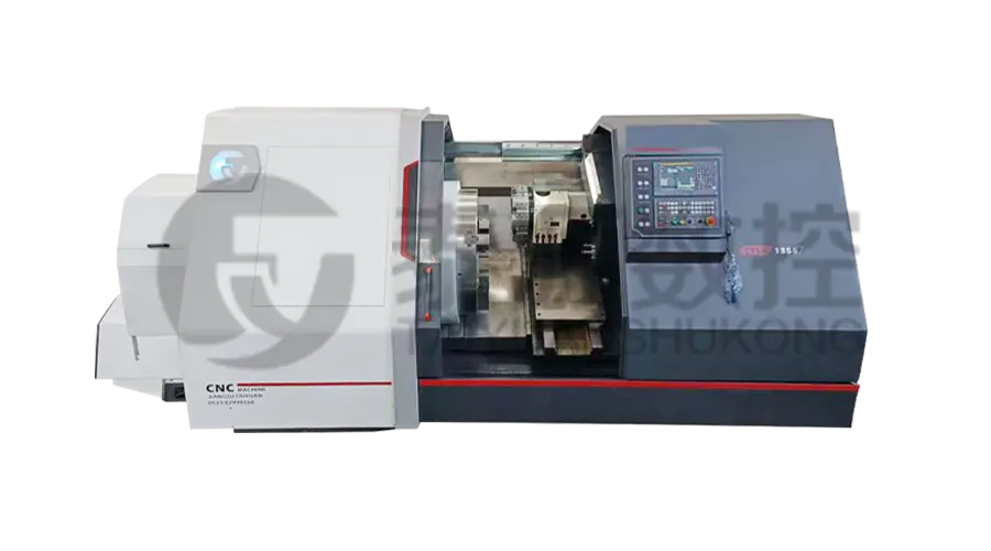 Modell: Tysk-1355 Oljerørbehandling dreiebenk